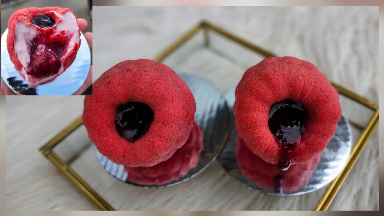 #ايكسبلور ترومبلاي فرومبواز خطوة بخطوة framboise en trompe l'oeil