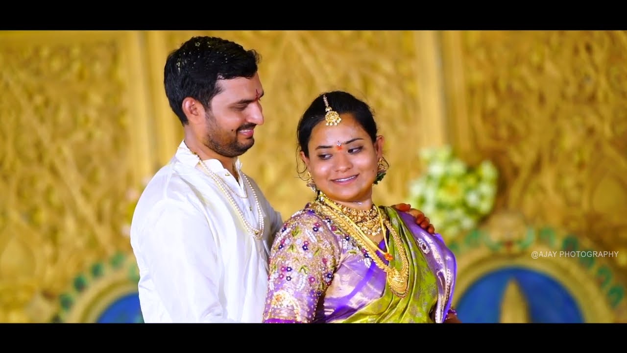 Keshav & Bhavani Wedding Teaser