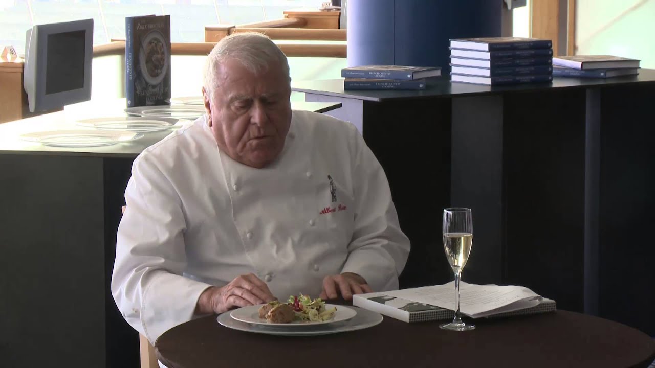 The Cheltenham Festival - Albert Roux OBE talks about his love of horses & horseracing