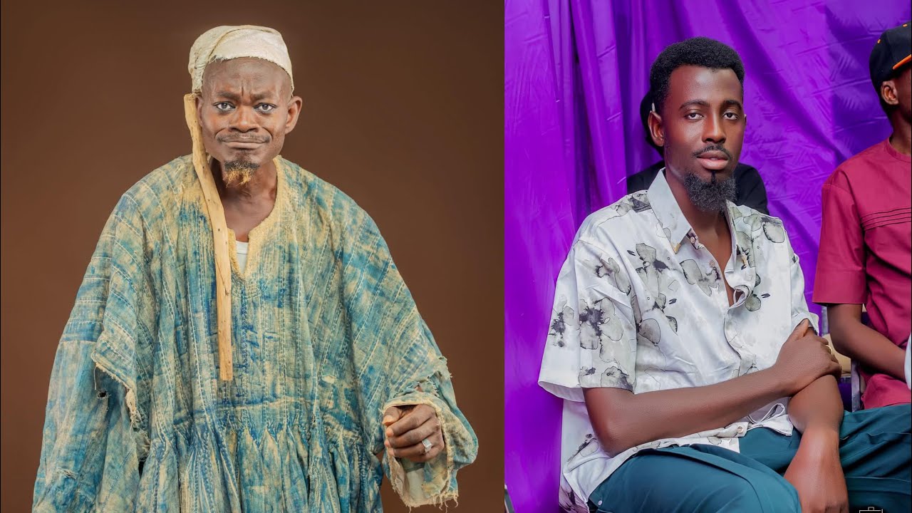 Ful p🤣🔥Kakpagyili zaachi my stories are God Gift /on How He Got the Title 