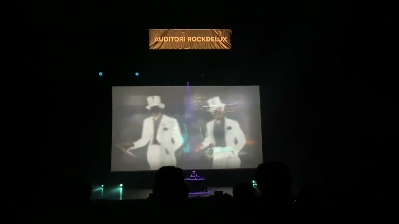 The Caretaker @ Primavera Sound 2022, Auditori Rockdelux Stage, 2022-06-04