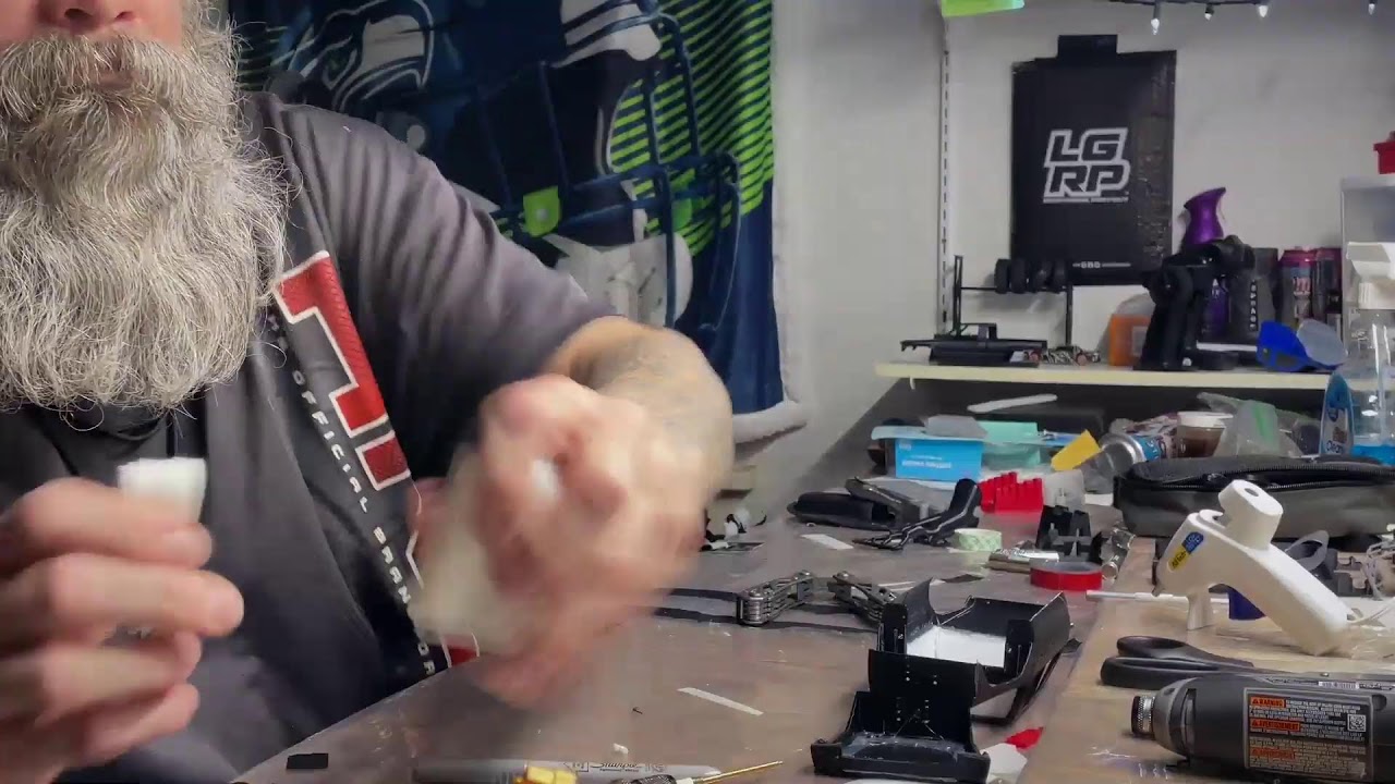 Just tinkerin. Come hangout.
