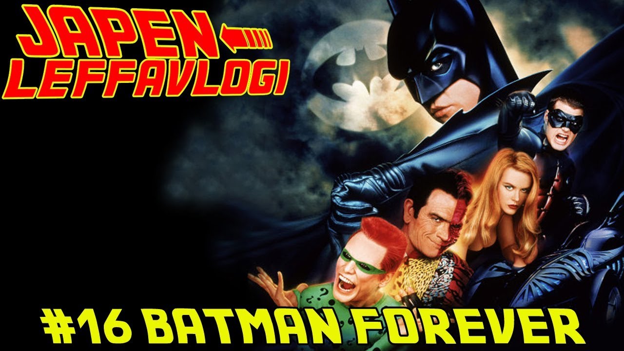Jakso #16 - Batman Forever (1995)