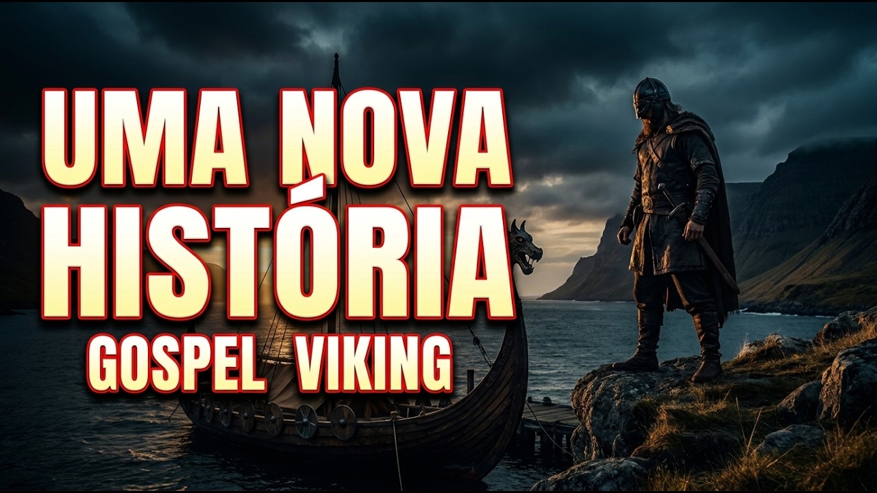 Uma Nova História | Versão Nórdico/Viking