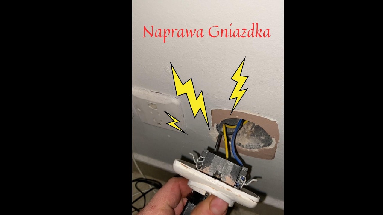 Naprawa Gniazda KROK PO KROKU!!!