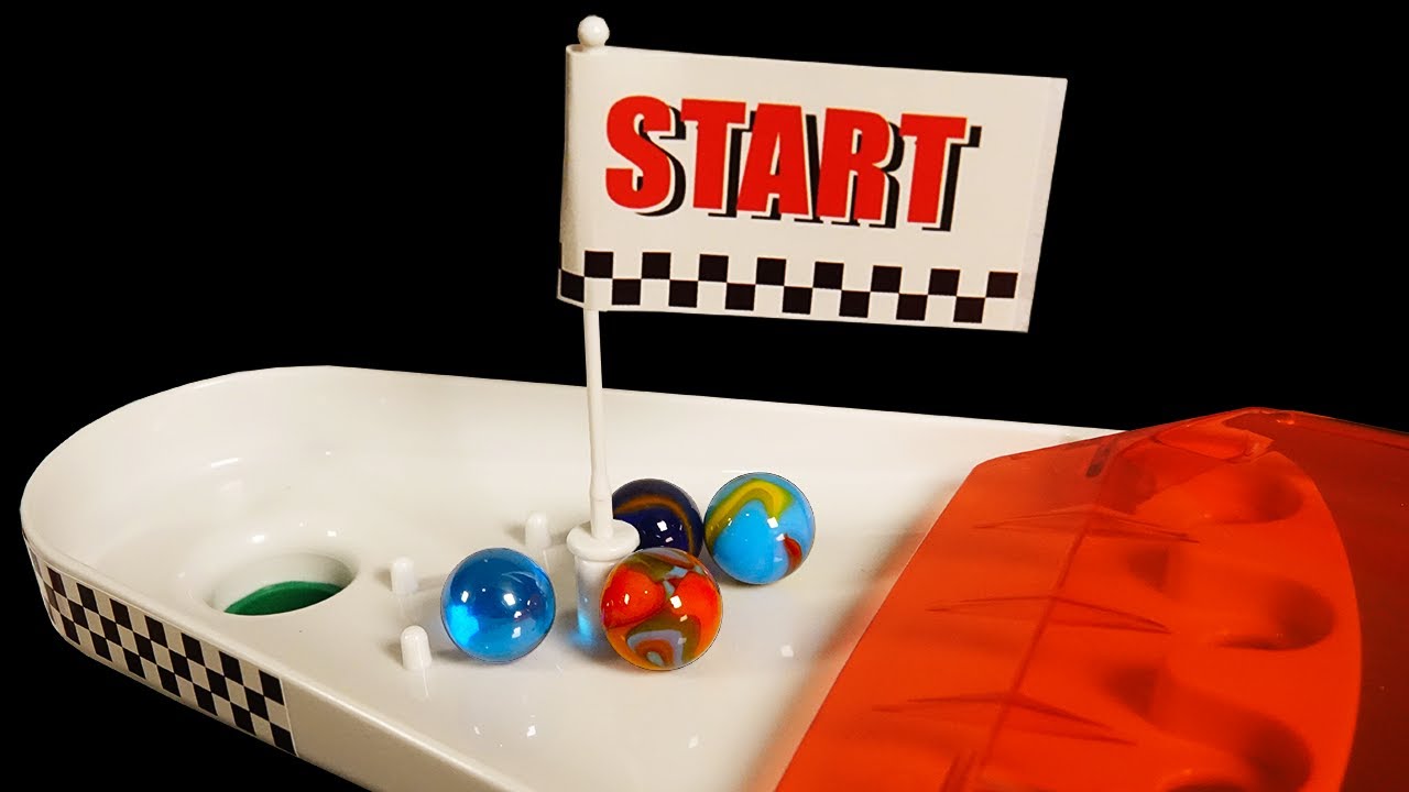 Marble Race: Free 4 All Tournament 2020 (ALL RACES)