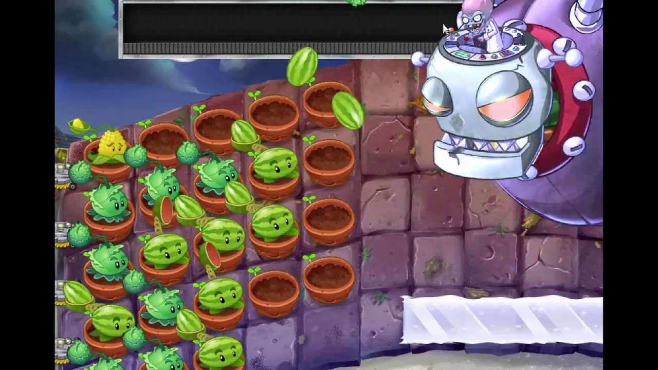 Brainiac Maniac pvz 2 style