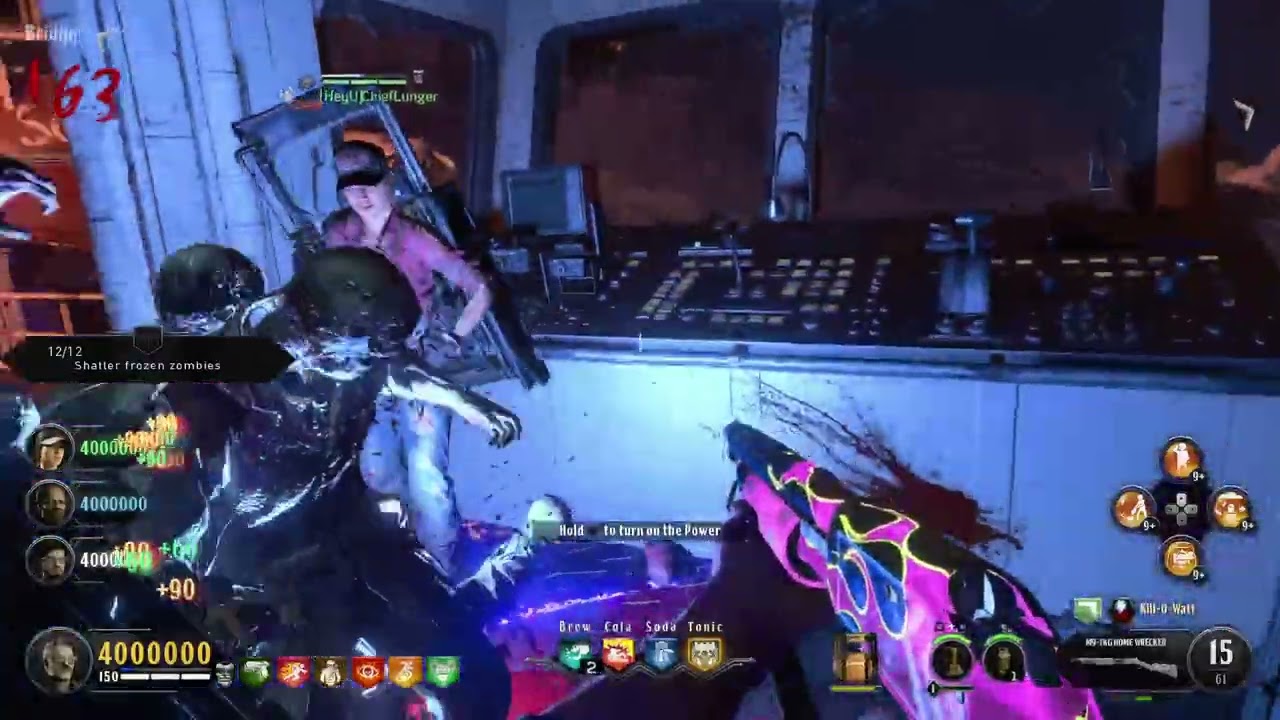 4p Tag Insta Rounds