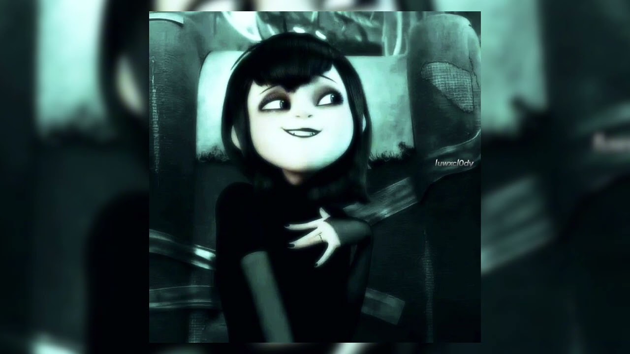 Santa | Sped Up | Ayra Starr, Rvssian, Rauw Alejandro | Hotel Transylvania 🖤 | #mavis #fypシ゚