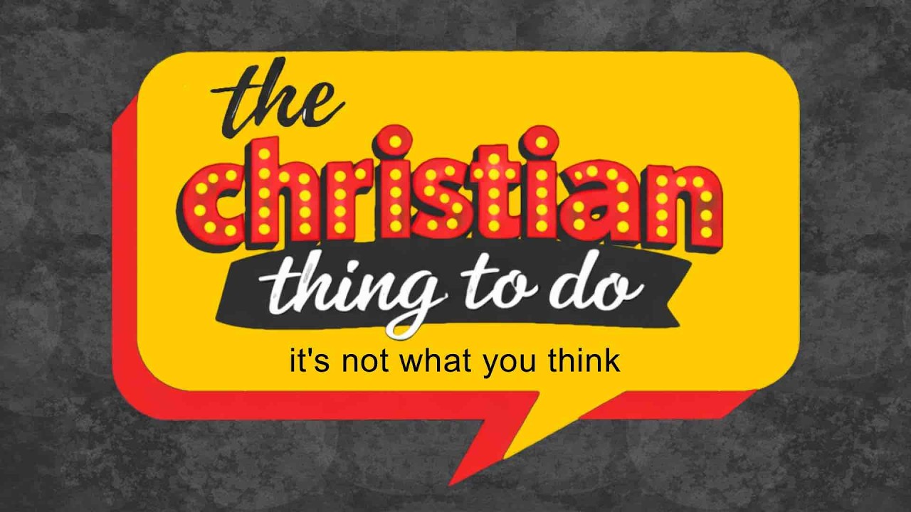 The Surprising Thing To Do