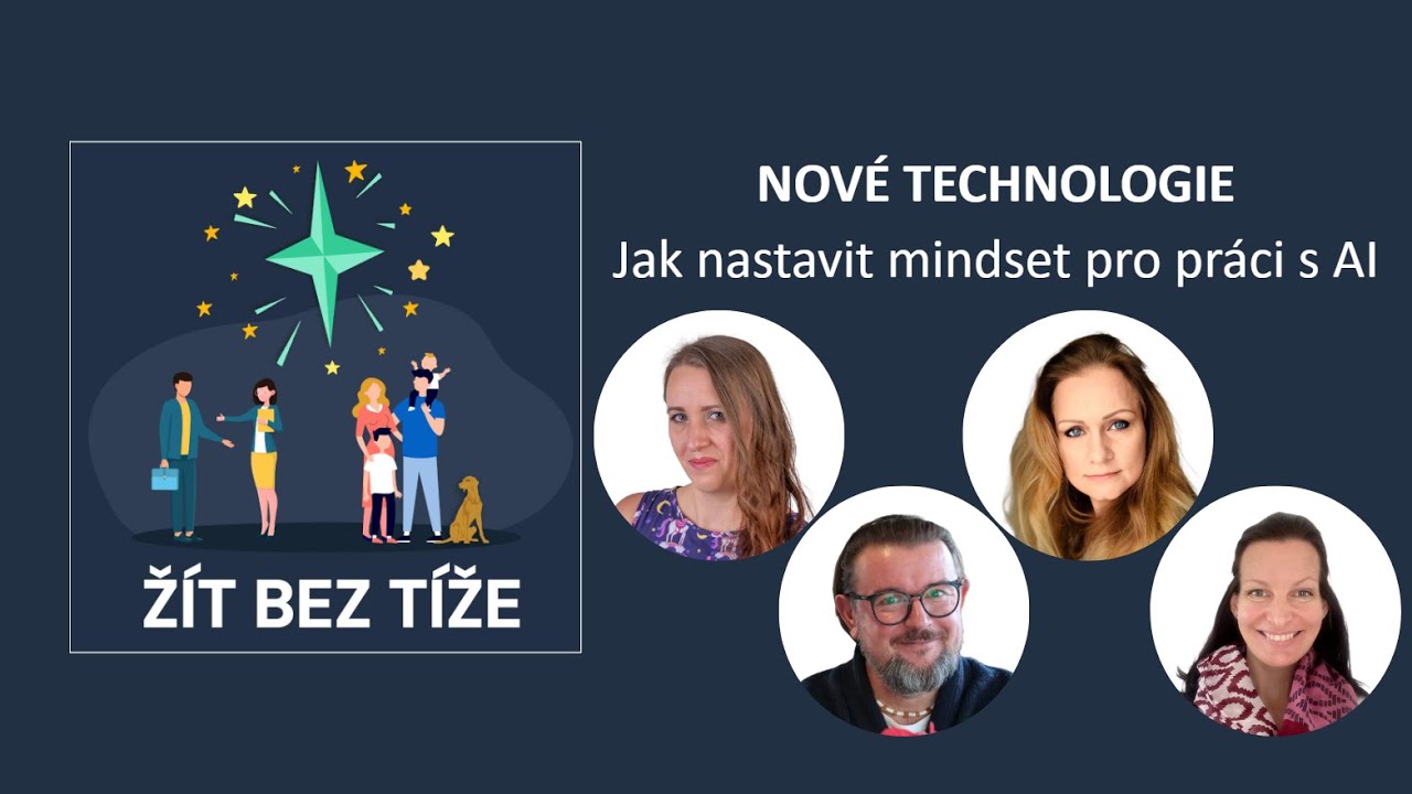 Jak nastavit mindset pro práci s AI