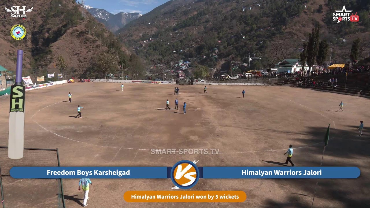 🏏🔥 Siraj Cup Anni 2026 – Match 109  Himalayan Warriors Jalodi 🏔️⚔️ vs Freedom Boys Karsheighat 🔥🏏