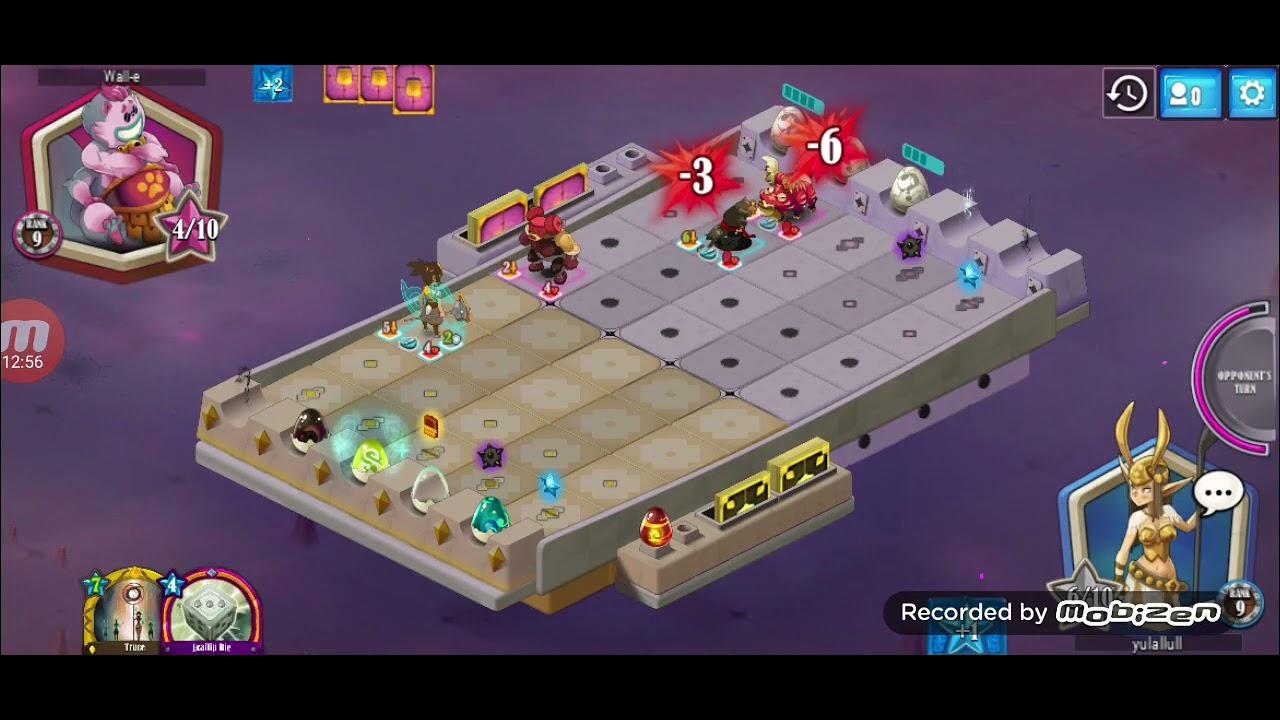 Krosmaga: Feca vs. Ecaflip 3