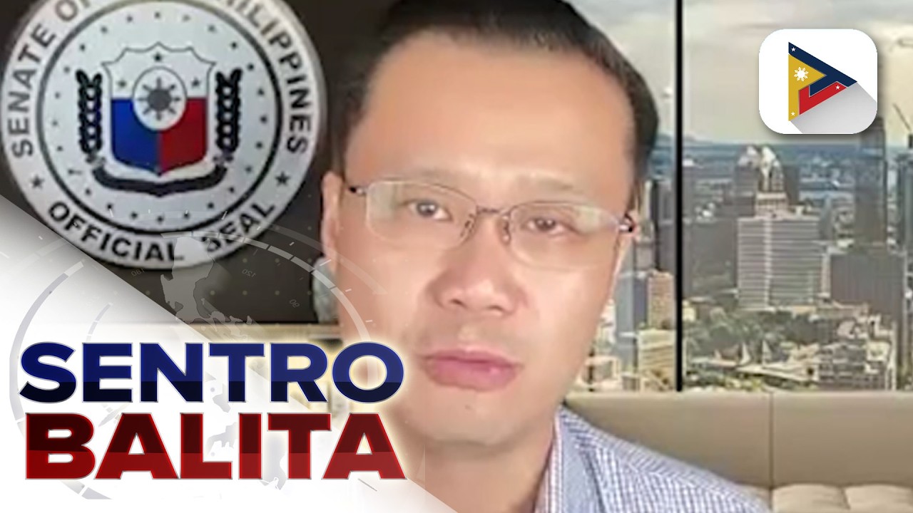 Sen. Gatchalian, nakipag-ugnayan sa law enforcement agencies kaugnay sa umano&rsquo;y security threat...