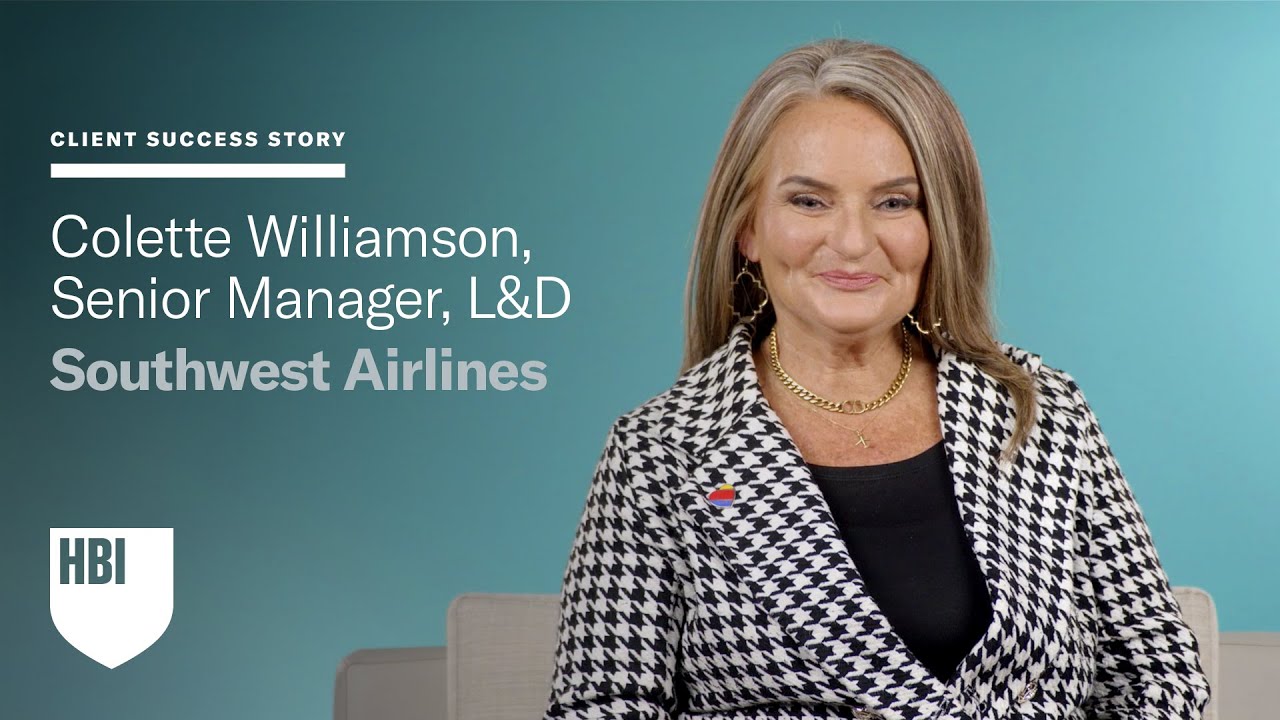 Client Success Story: Cascading Learning at Southwest Airlines