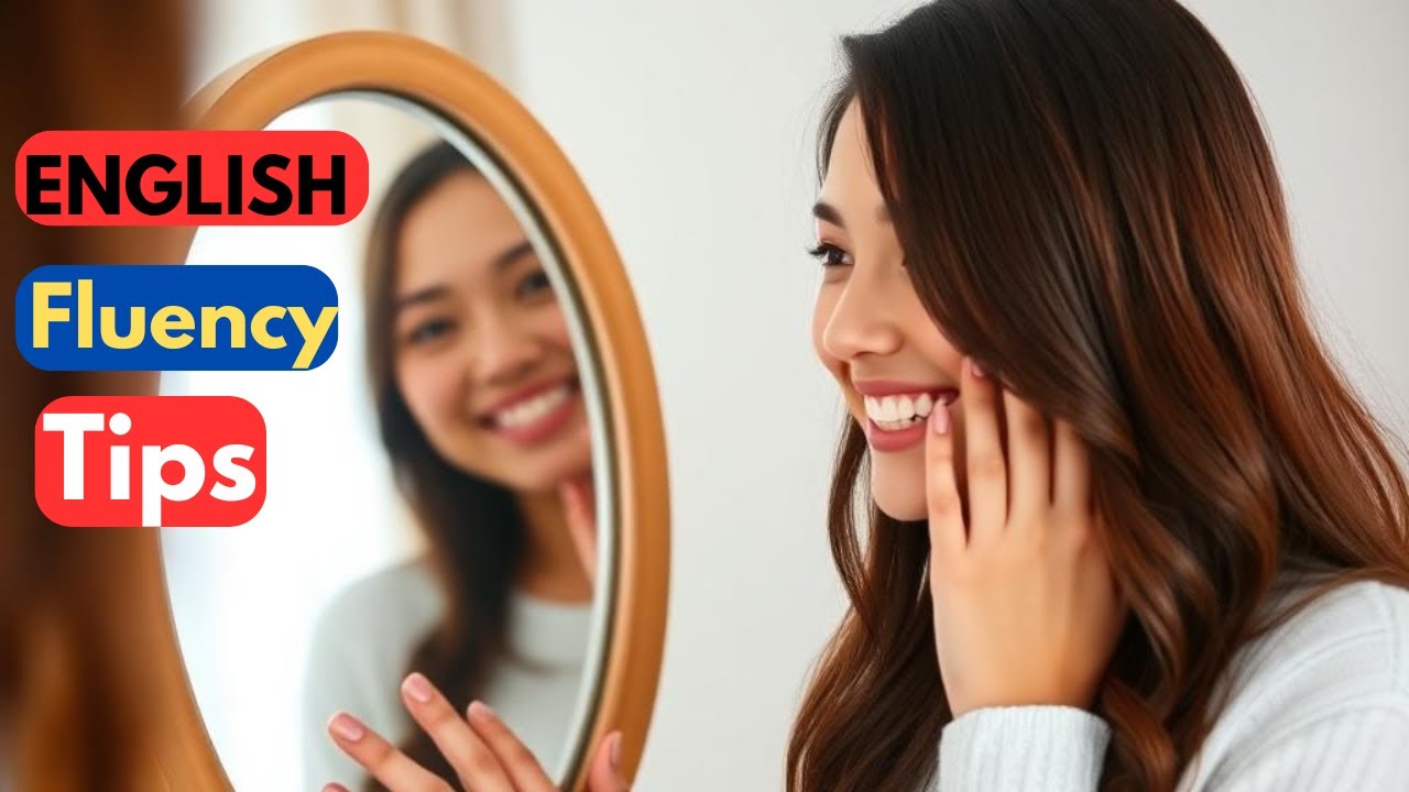 Daily Mirror Practice Revealed: Boost Your English Fluency FAST!