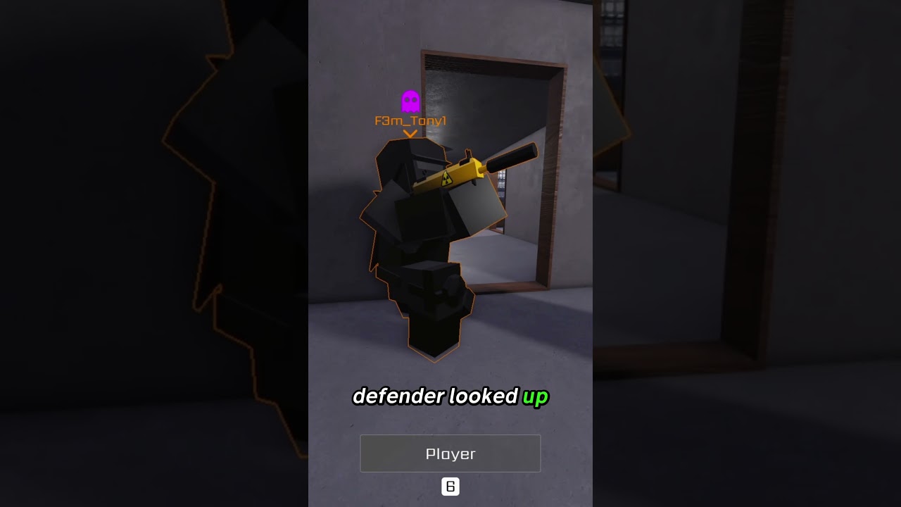 Объяснение OP1, как в шутку! #robloxfps #roblox #r6le #gaming #operationone