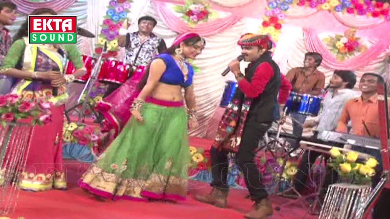 Maniyaro Aayo Ghar Na Aogne || DJ Maniyaro || Jignesh Kaviraj || Tejal Thakor || @EktaSound