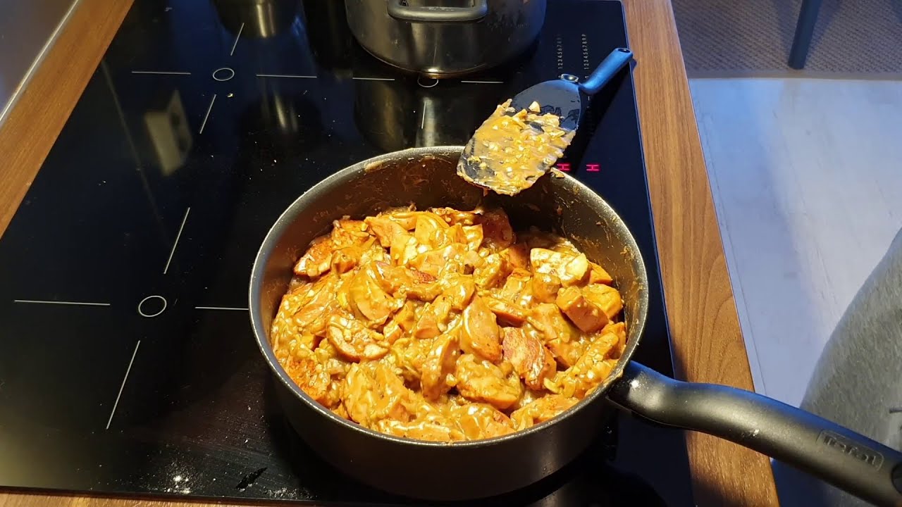 Makkarakastike