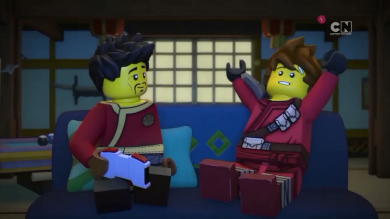 Kai Ninjago Tribute - Warriors ( Season 14 )