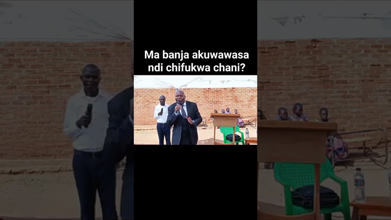 Pastor ngwira Malawian 