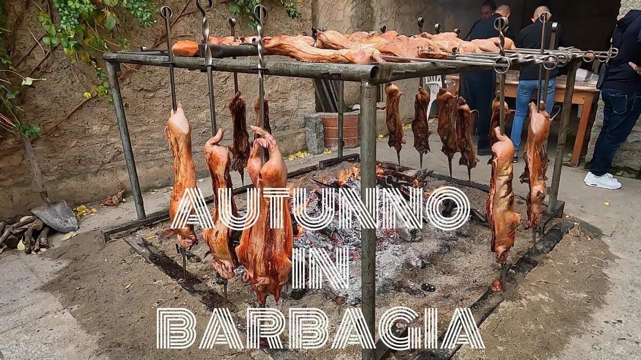 Nuoro: autunno in Barbagia e sagra della Seada!