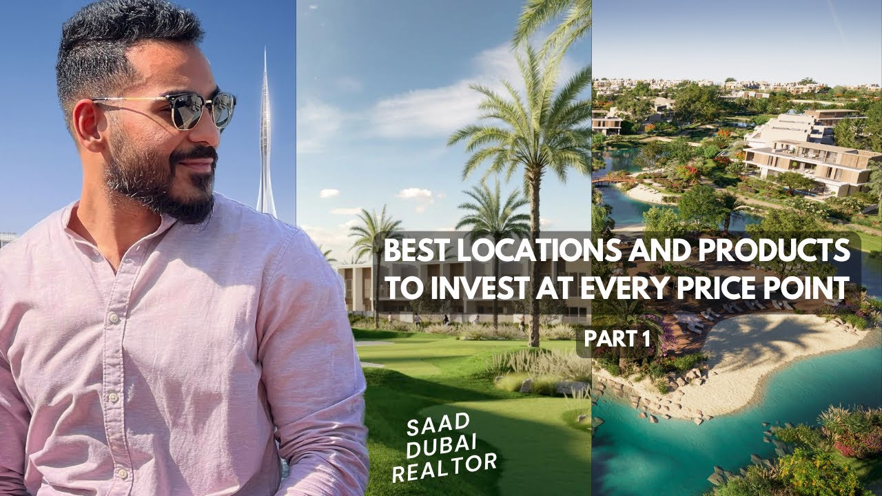 Best Locations and Products to Invest at Every Price Point - Part 1 - 2024