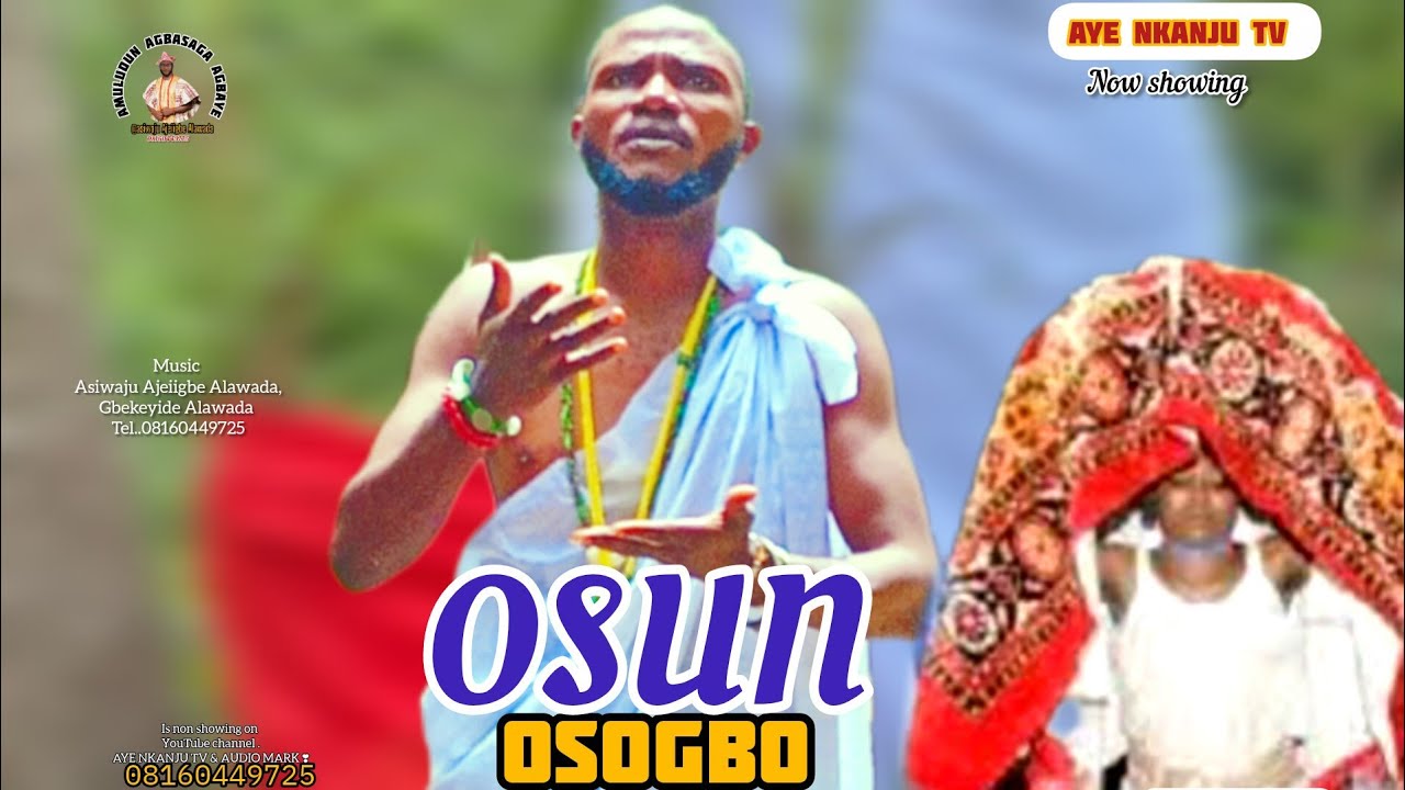 OSUN OSOGBO 