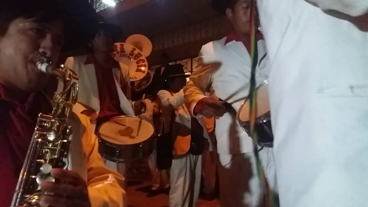 ORCOTUNA SETIEMBRE 2016 - GUERRA DE BANDAS