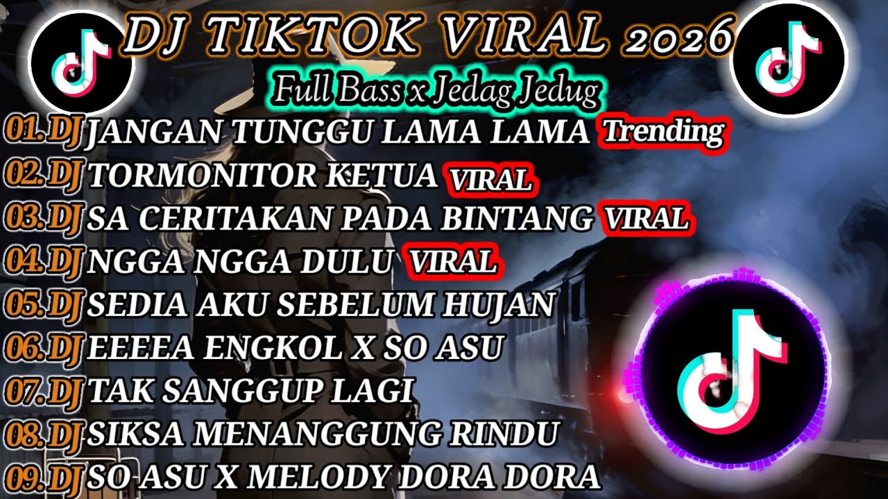 DJ JANGAN TUNGGU LAMA LAMA 🎵 X TABOLA BALE TORMONITOR KETUA 🎵 X SA CERITAKAN PADA BINTANG BINTANG 🎵