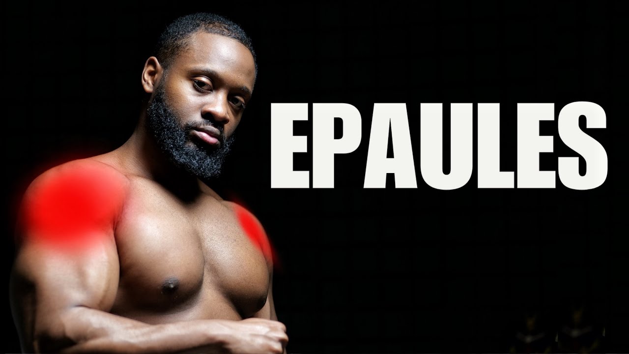 PROGRAMME EPAULES HALTÈRES