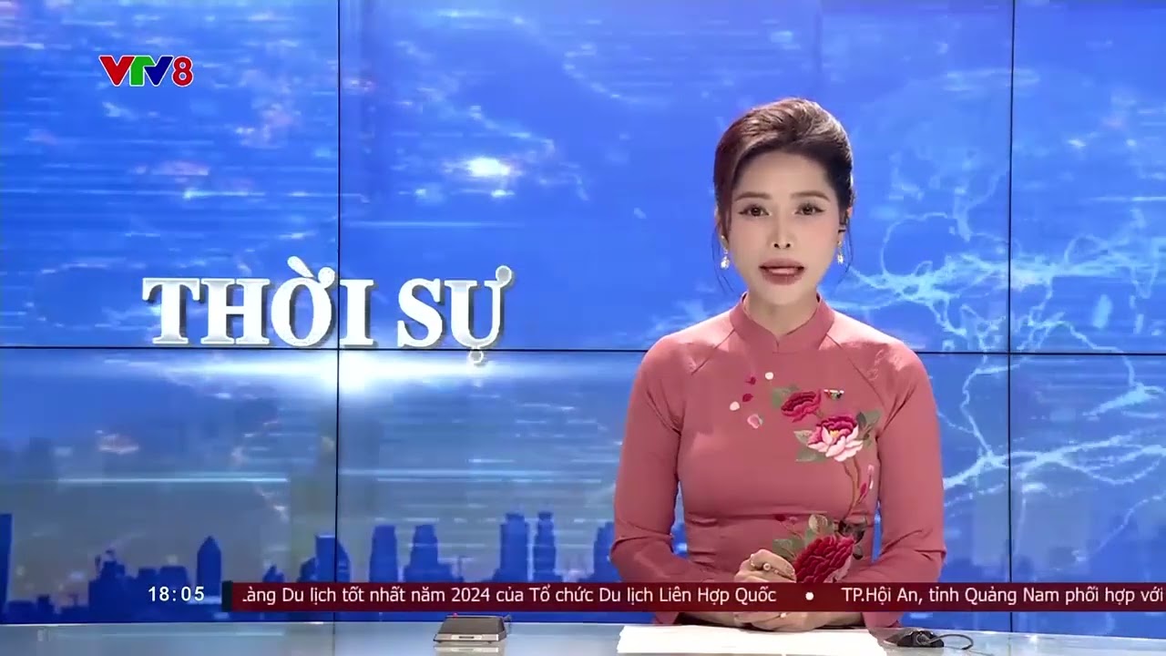 Đài Truyền hình VTV8: Đại học Đà Nẵng gắn kết trong đào tạo nguồn nhân lực chất lượng cao
