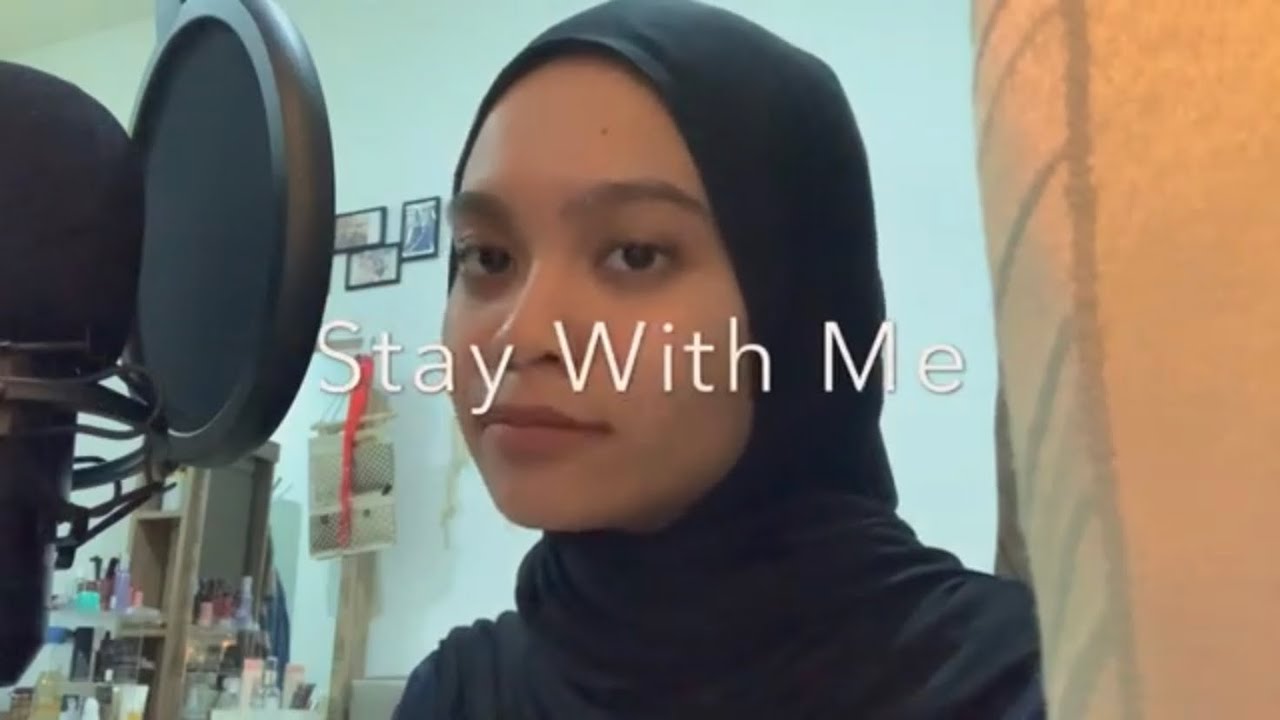 Stay With Me - Sam Smith (Covered by Wani Annuar)
