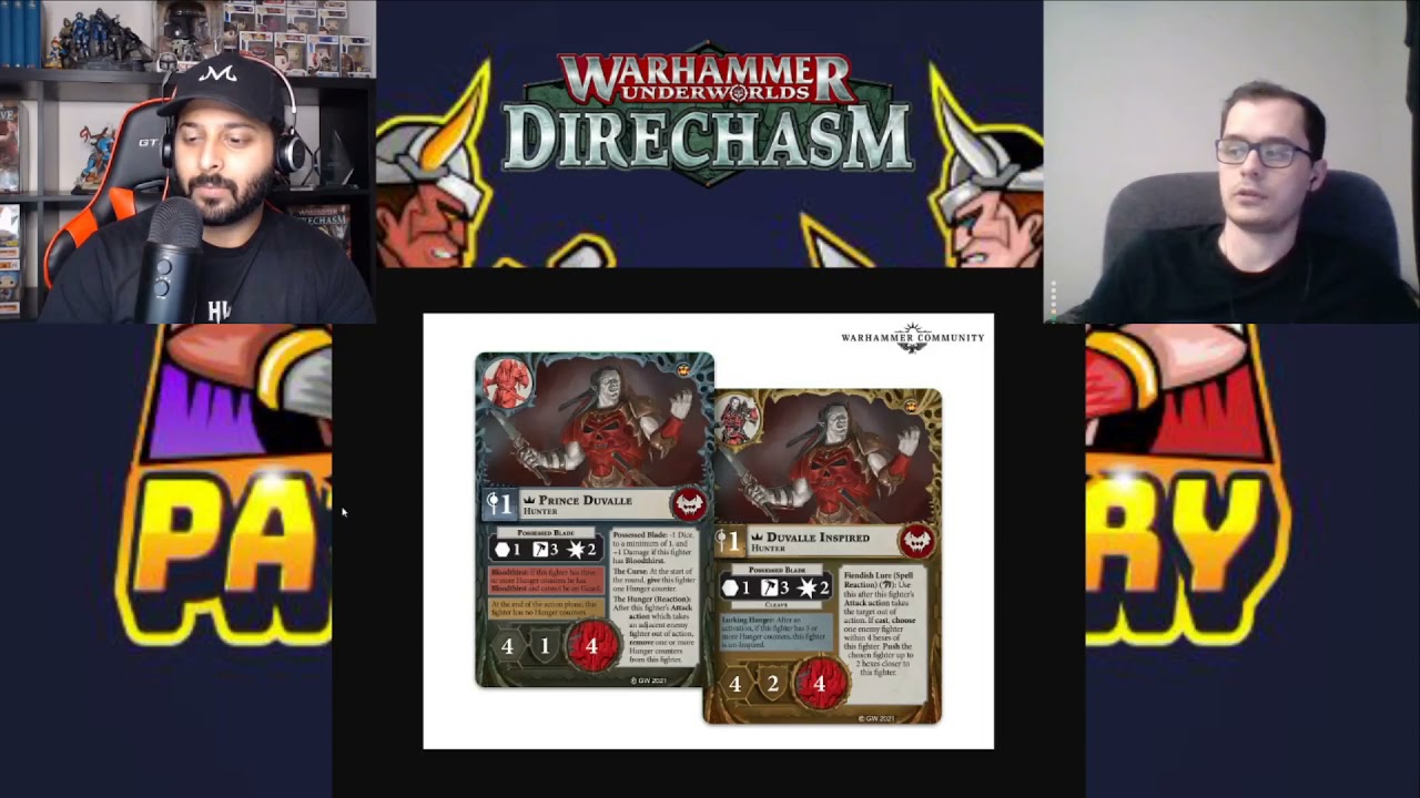 Crimson Court Review | Warhammer Underworlds