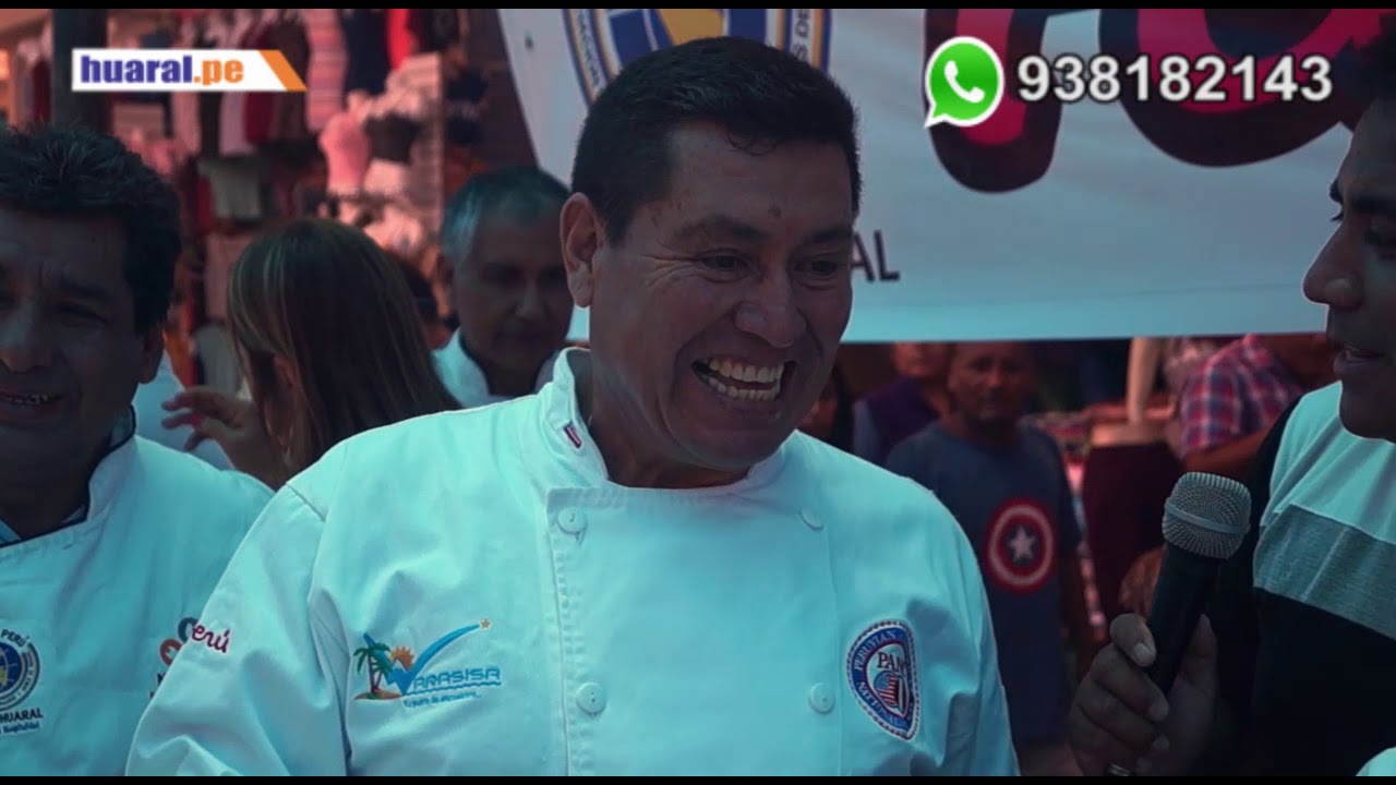 D&iacute;a del Pato en Aji en Huaral