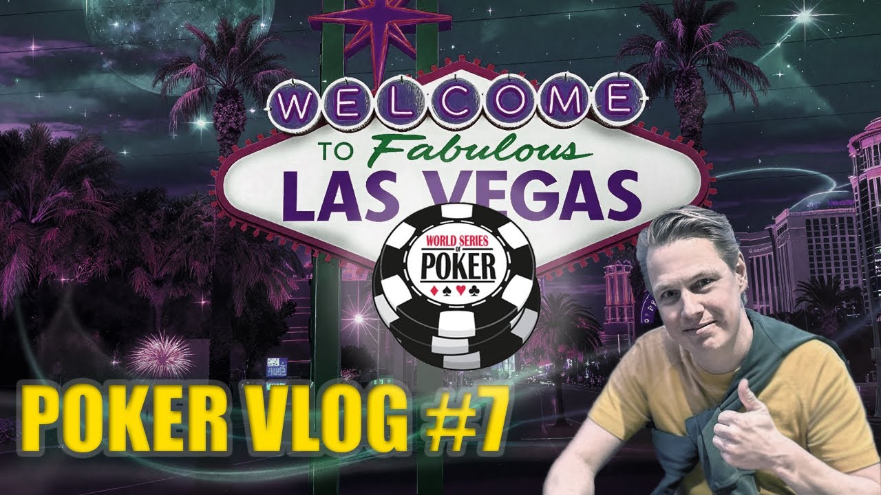 WSOP Las Vegas 2025 Vlog #7: In de Wynn met Govert Metaal | Diep runnen in de $3k mid-stakes!