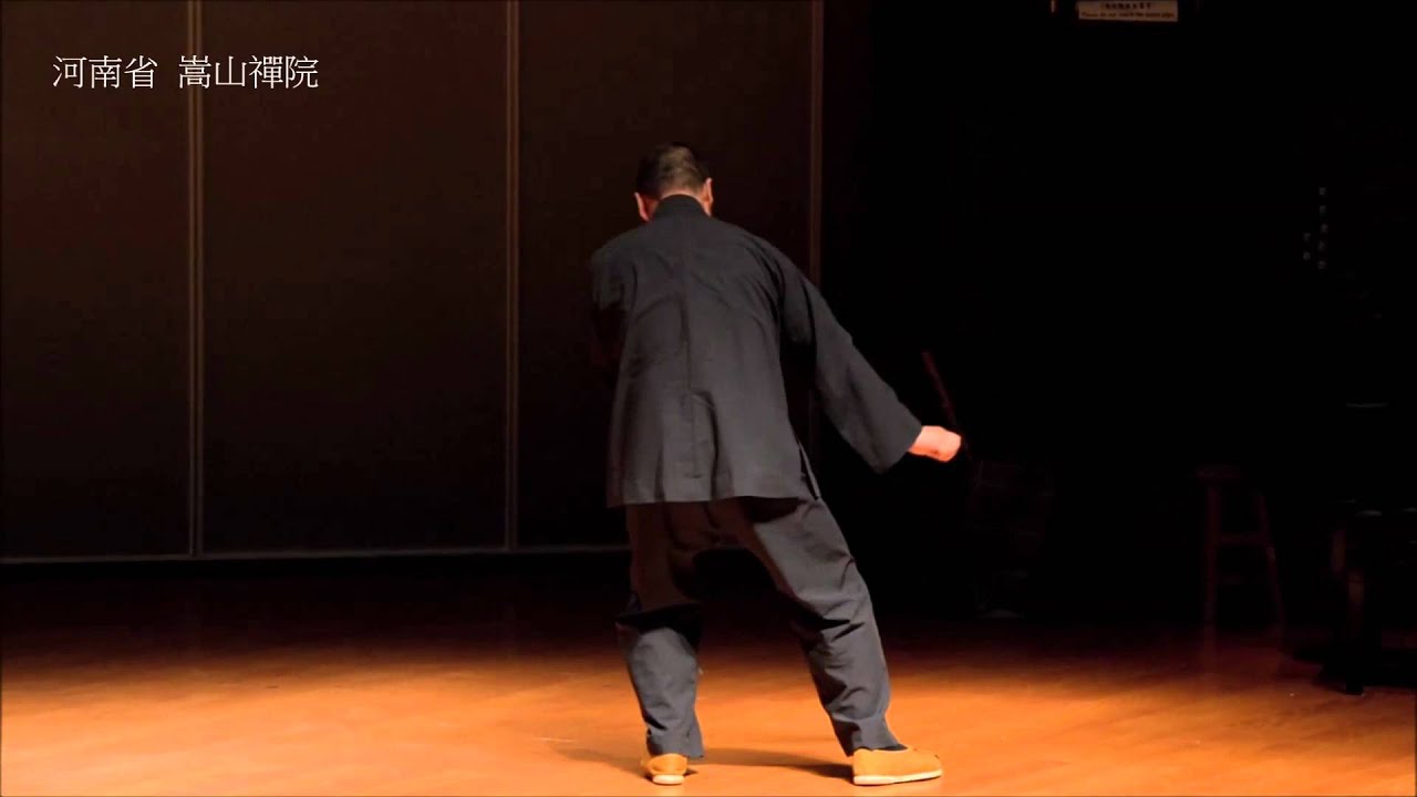 靜悟禪音音樂會——羅漢護身捶