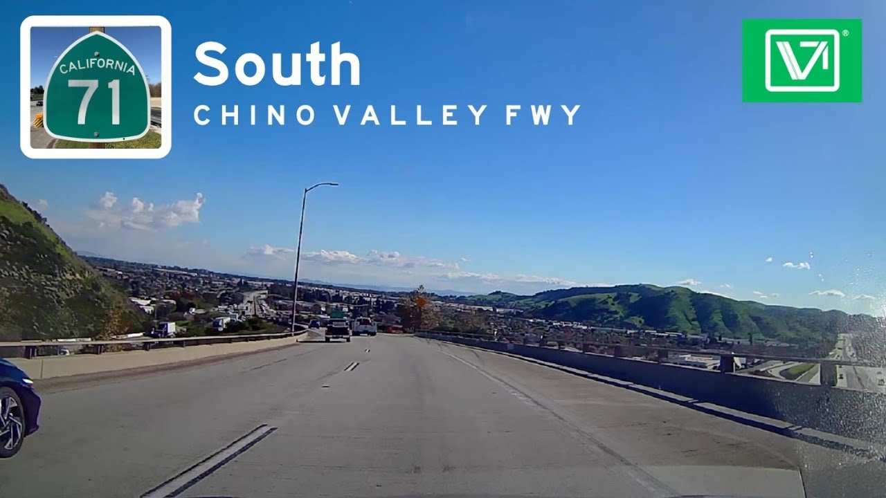 California State Route 71 - South