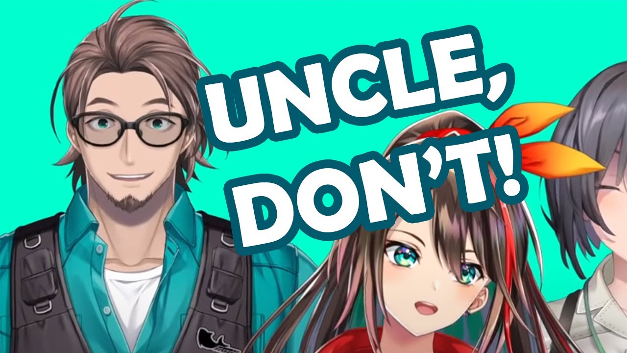 【NIJISANJI ID】[3FicLite] Etna's Shota Mode and Bobon's Weakness (EN Sub)