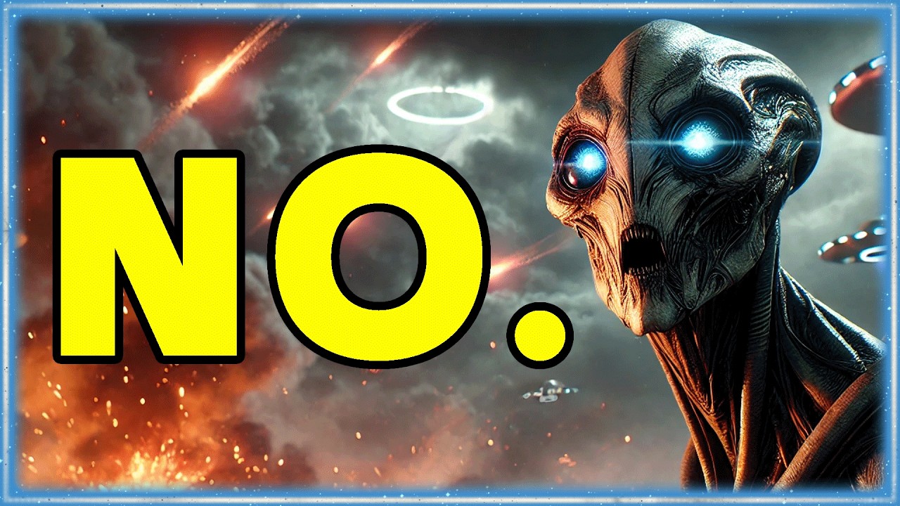 Humans End Millennium-Long Galactic War With Just ONE Word | Best HFY Stories