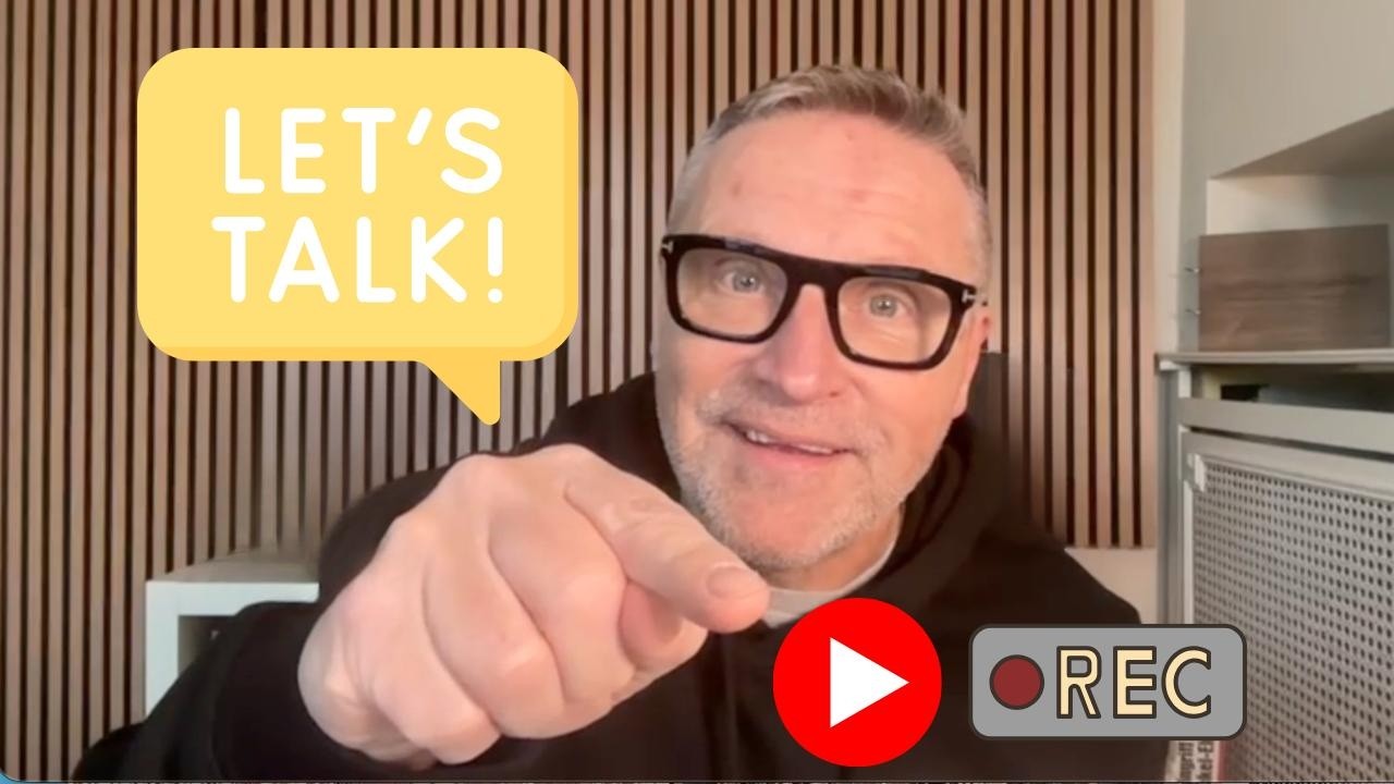 DAS SIND WIR ❤️MR X - DIE ABSOLUTE OSTER&Uuml;BERRASCHUNG IM BOB S TV COMMUNITY TALK❤️