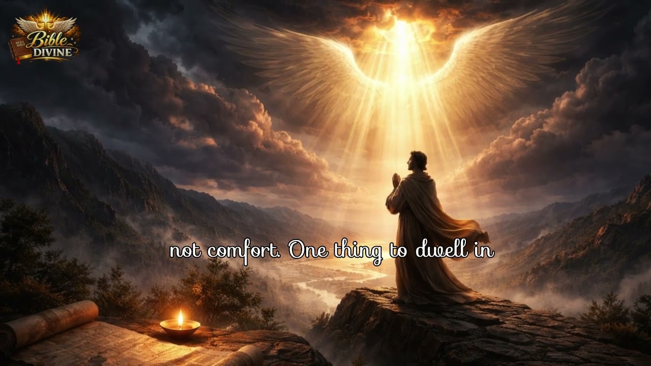 Я верю в Бога, я не буду бояться.