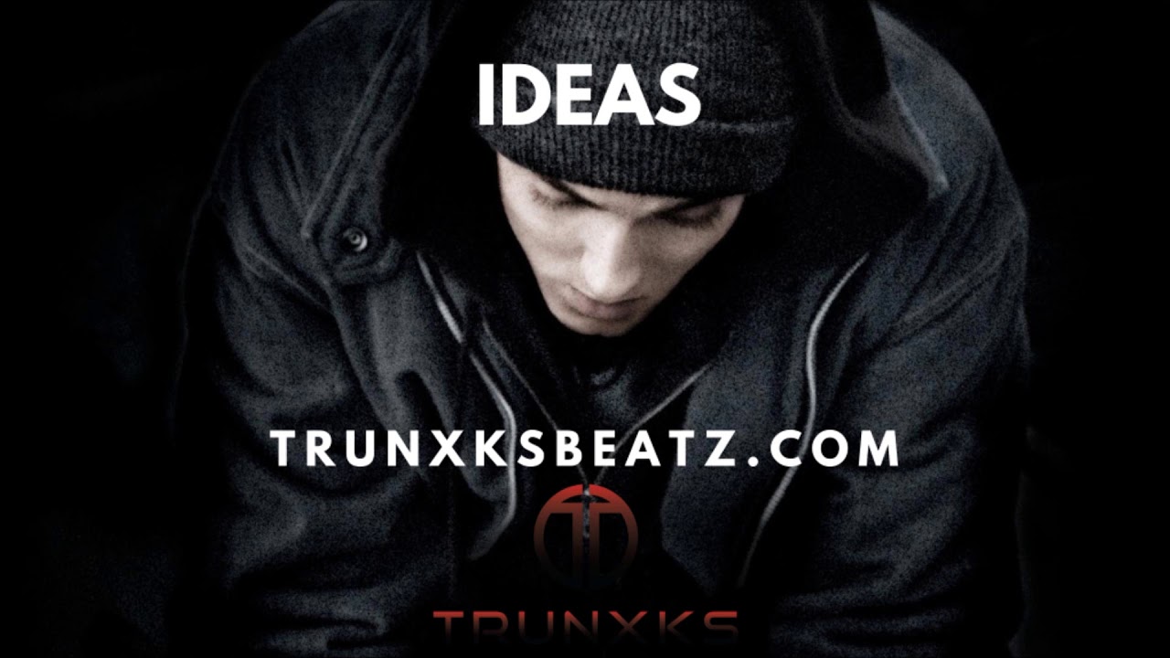Ideas (Eminem | NF | MGK Type Beat) Prod. by Trunxks