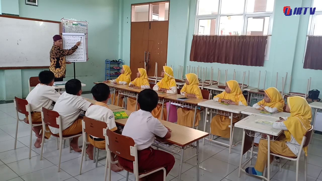 Tujuh Tahapan Pembelajaran Al-Qur'an Metode Ummi [SIT Insan Rahayu]