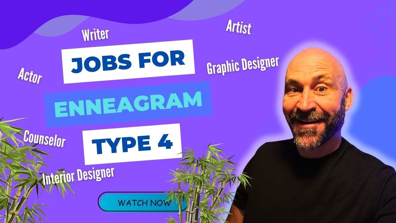 Jobs For Enneagram Type 4