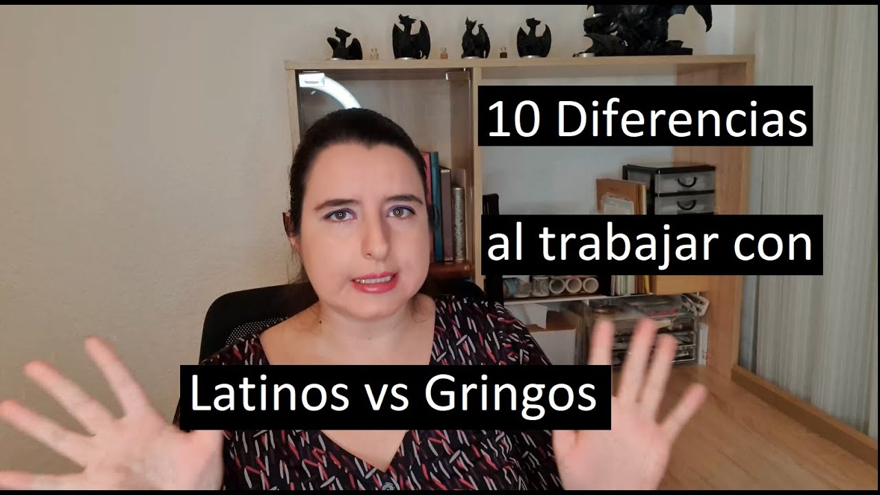 10 Diferencias al trabajar con Latinos vs Gringos (Americanos)