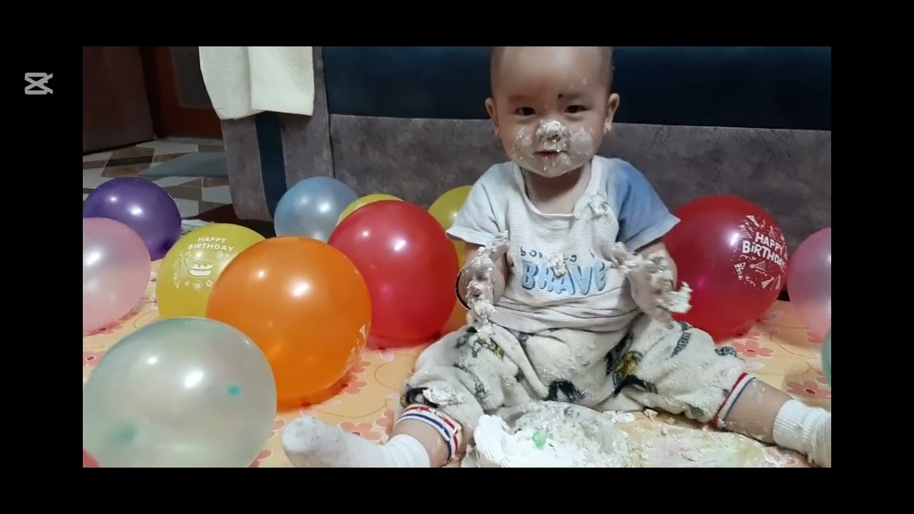 1St Birthday wishes 🎂🎂 Noel Gurung 😘❤️(Syanu) 