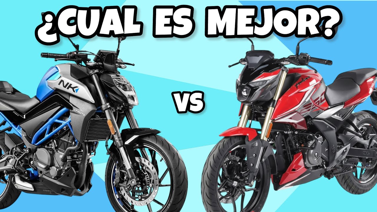 PULSAR N 250 UG vs CFMOTO 250NK FUN 🤯 ¿CUAL ES MEJOR OPCION? 