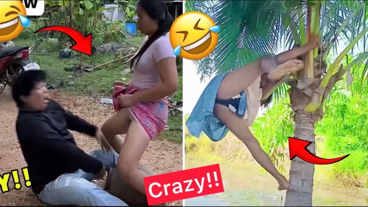 Try Not To Laugh Challenge 😂 | Funniest Moments 2025 (Level 40)