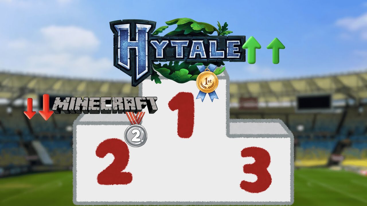 É agora que o Minecraft vai á falência. Hytale ep1